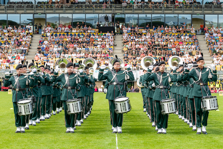 Wereld Muziek Concours  Kerkrade 