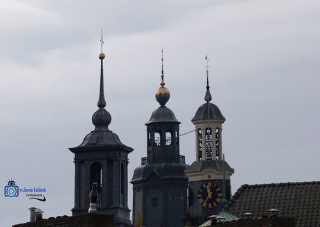 Torens van Zutphen