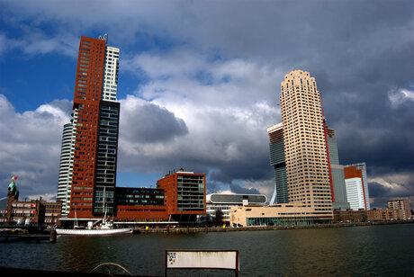 Rotterdam wereldstad