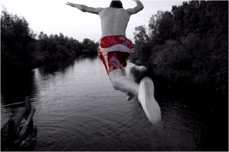 Zomertijd: Brug Duiken