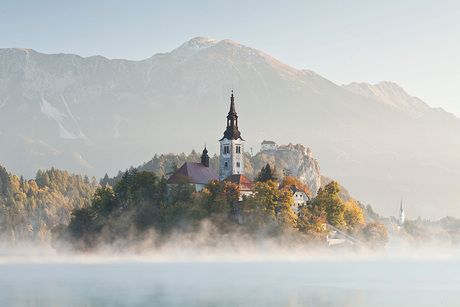 Lake Bled