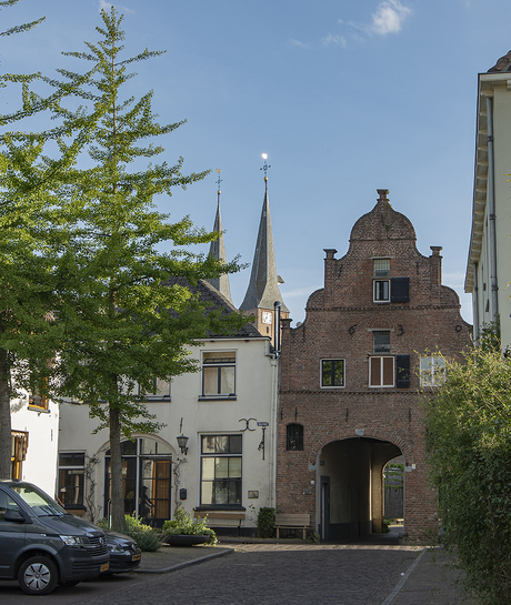 Deventer, Walstraat
