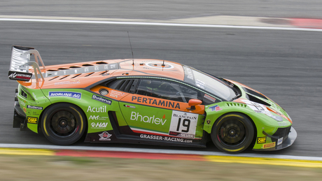 LAMBORGHINI HURACÁN GT3 