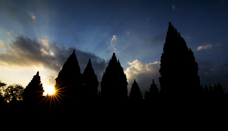 Prambanan Java