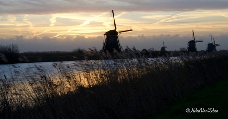 Molens Kinderdijk