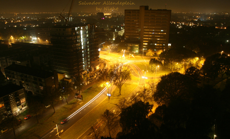 nacht panorama