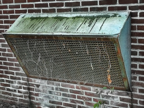 Ventilatierooster