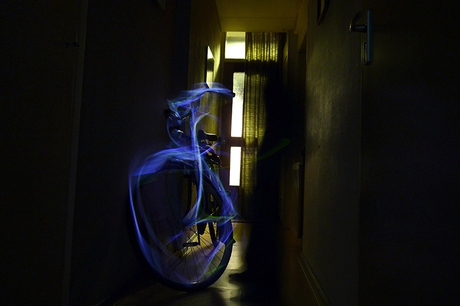 Fiets & licht