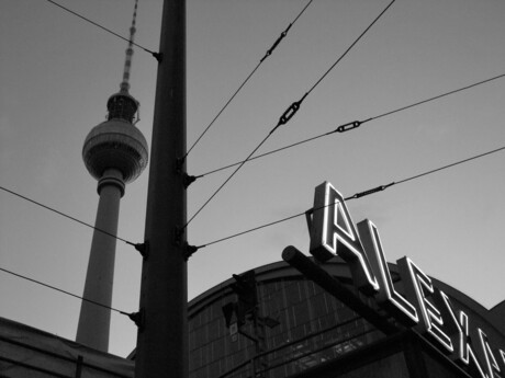 Berlin Alexanderplatz