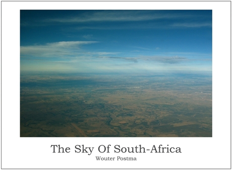 The Sky Of South-Africa