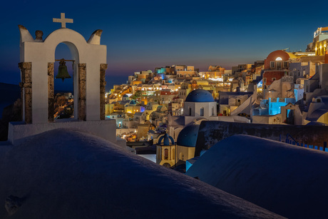 Santorini - Griekenland