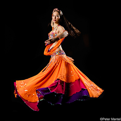 Belly Dancer 12