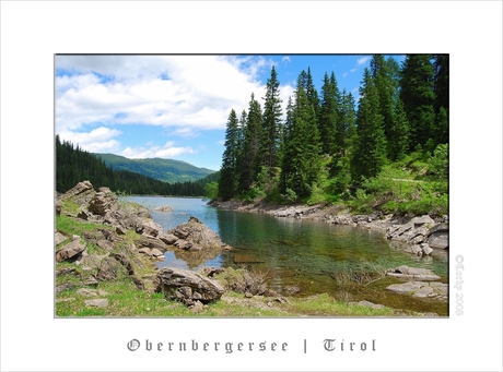 Obernbergersee | Tirol