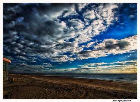 Het strand