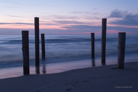 Zonsondergang Petten 6...