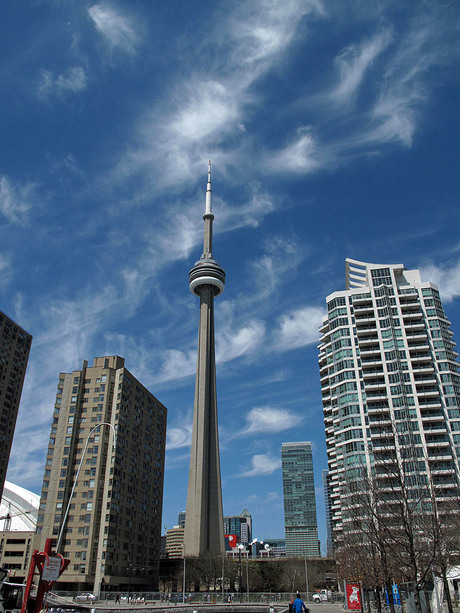 CN tower