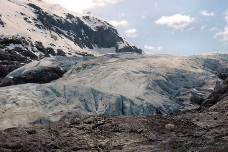 Exit Glacier Alaska