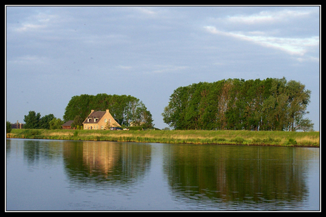 Dijkhuis Zwarte water