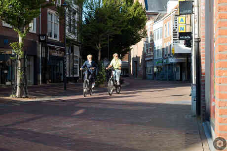 Summerschool week 2: straat 