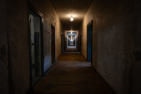 Cellengang officieren