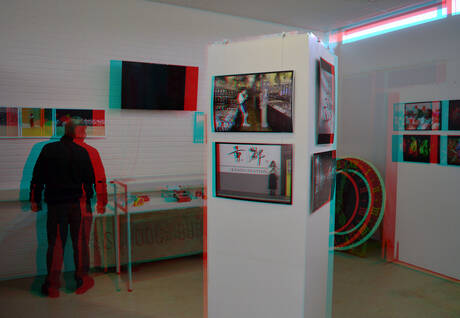 Museum Leiderdorp 2026 3D  Daguerre foto-expo