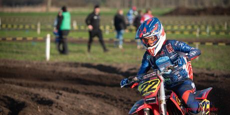 Aspirant Motorcross