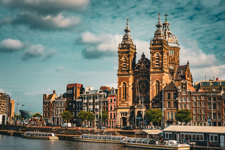Amsterdam centrum