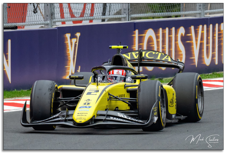 Invicta Racing - Hungaroring 2025 - Race Time