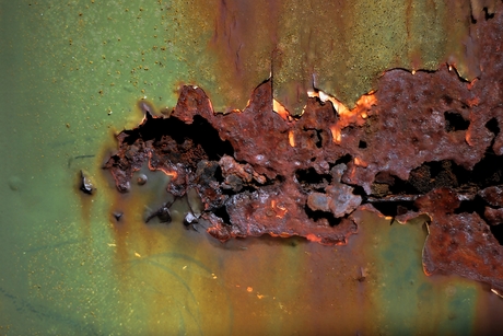 Rust-roest