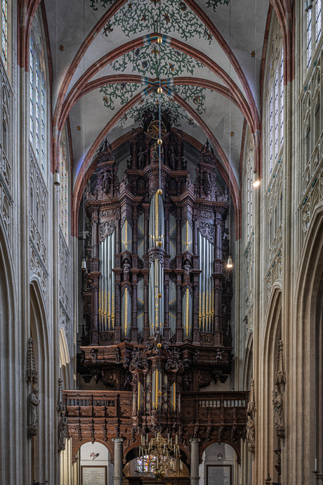 Het Orgel