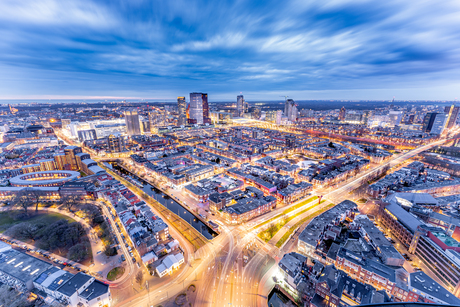 Den Haag van boven