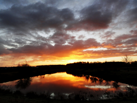 Zonsopkomst