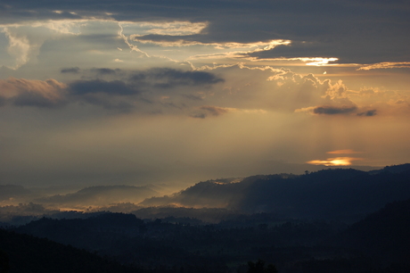 Bali Sunset