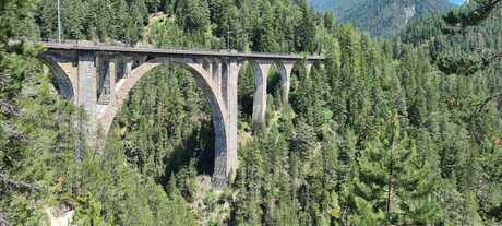 Viaduct Wiesen
