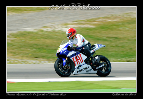 Giacomo Agostini Assen 2010 2