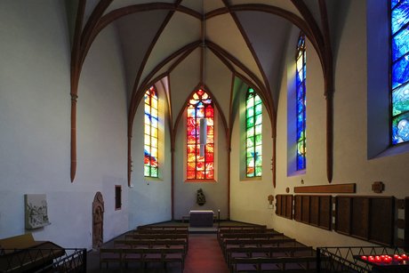 St. Martin kirche, Cochem