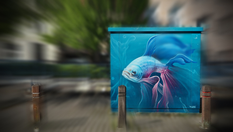 Fishing Art