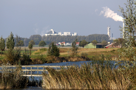 Nederland polderland