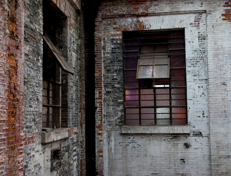 Voormalige graanschuur Shanghai