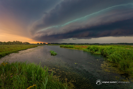 Storm and Serenity...