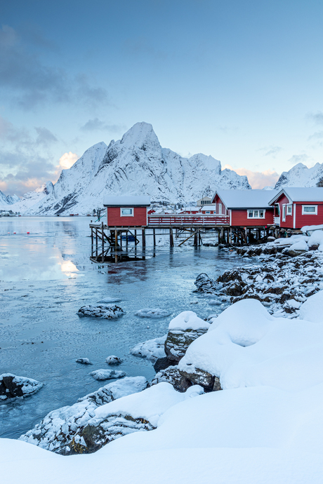 Reine Lofoten