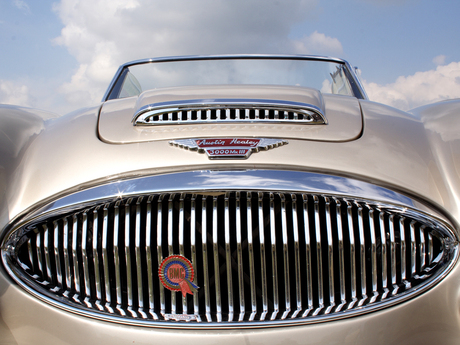 Austin Healey 3000 MK III