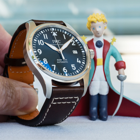 IWC Mark XVIII Petit Prince