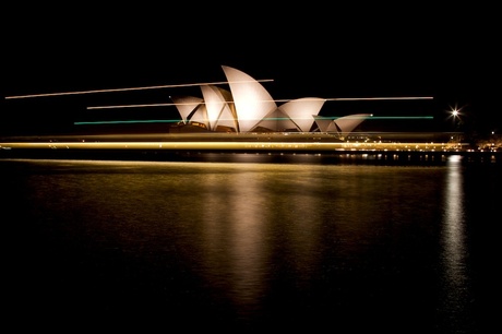 Sydney Opera House