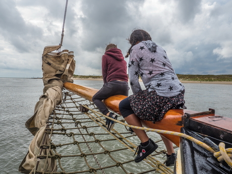 Vlieland here we come