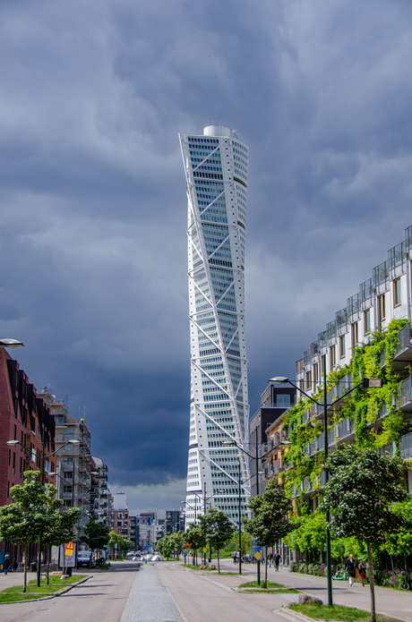 Turning Torso