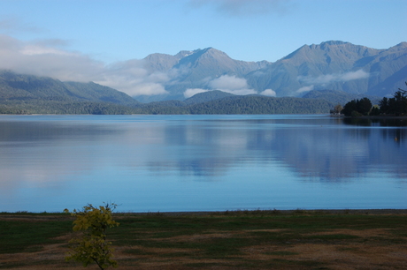 Lake Manapouri