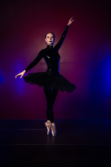 Zoom Playground Ballet