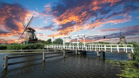 Kinderdijk