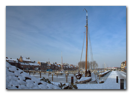 stukje Spakenburg